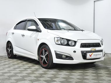 Chevrolet Aveo 2014 года, 240 160 км - вид 3