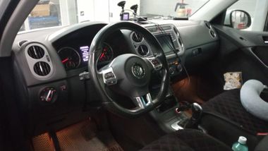 Volkswagen Tiguan 2016 года, 127 404 км - вид 5