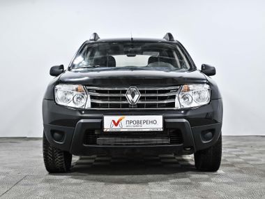 Renault Duster 2014 года, 43 526 км - вид 3