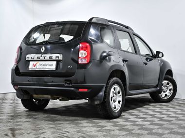 Renault Duster 2014 года, 43 526 км - вид 4