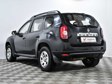 Renault Duster 2014 года, 43 526 км - вид 6