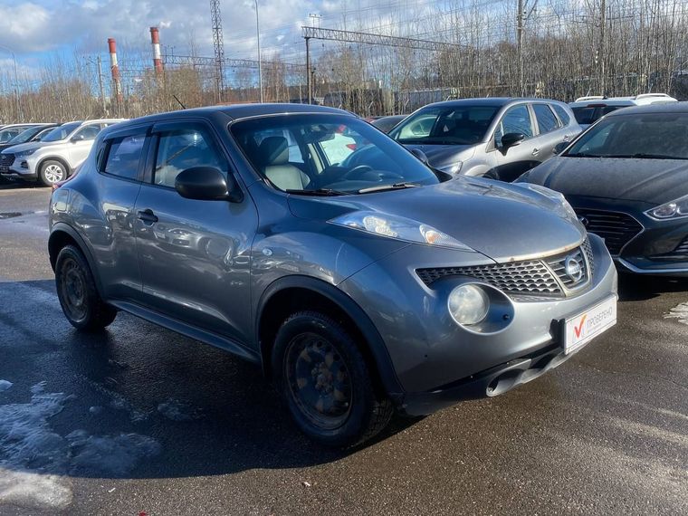 Nissan Juke 2012 года, 159 276 км - вид 3