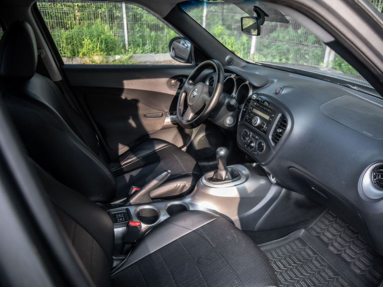 Nissan Juke 2012 года, 159 276 км - вид 12