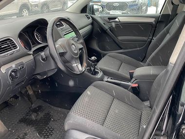 Volkswagen Golf 2012 года, 99 217 км - вид 10