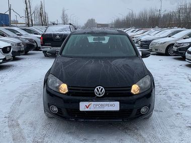 Volkswagen Golf 2012 года, 99 217 км - вид 3