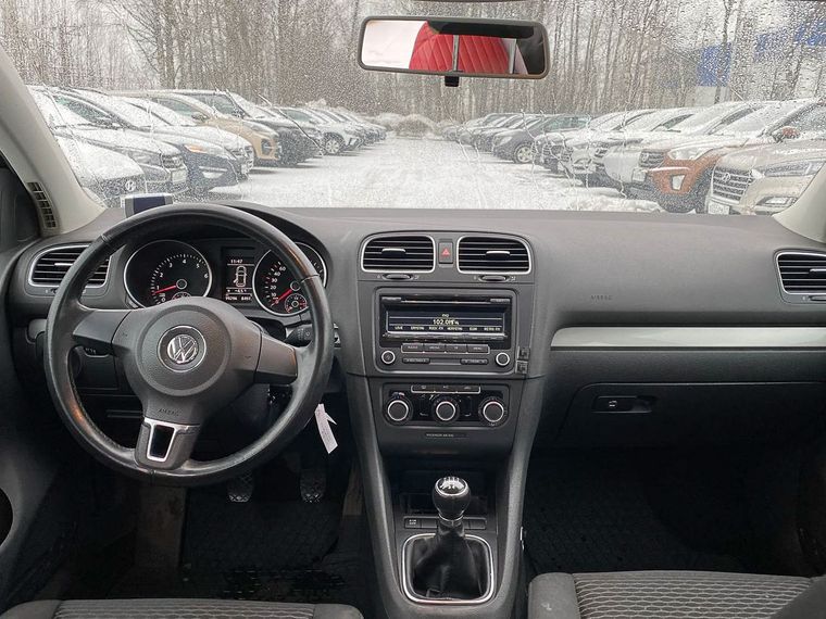 Volkswagen Golf 2012 года, 99 217 км - вид 9