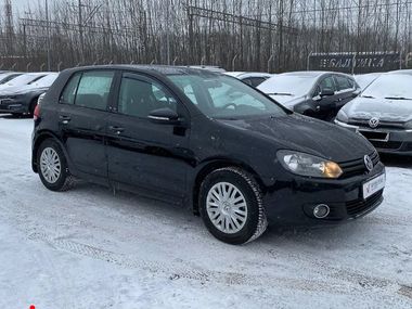 Volkswagen Golf 2012 года, 99 217 км - вид 4