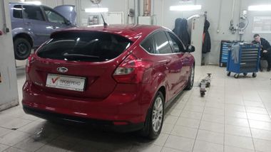 Ford Focus 2011 года, 168 417 км - вид 3