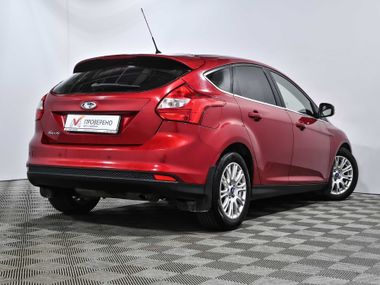 Ford Focus 2011 года, 168 417 км - вид 4