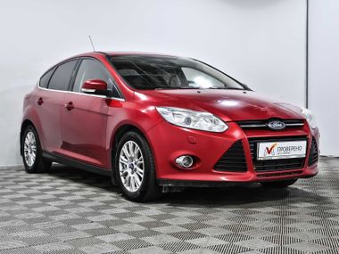 Ford Focus 2011 года, 168 417 км - вид 4