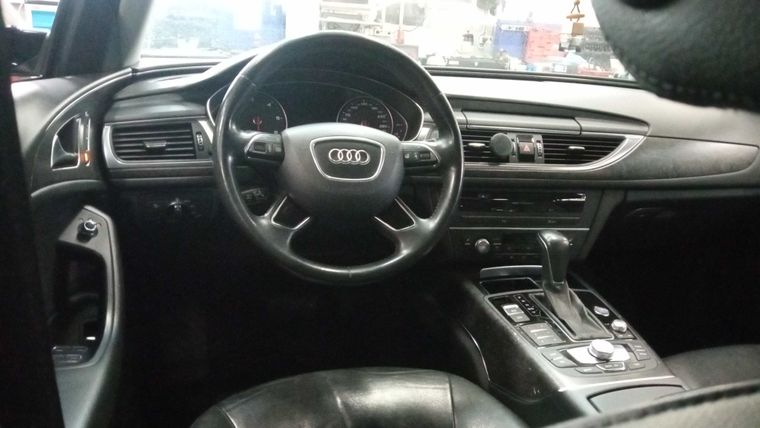 Audi A6 2017 года, 197 119 км - вид 5