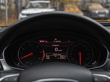 Audi A6 2017 года, 197 119 км - вид 5