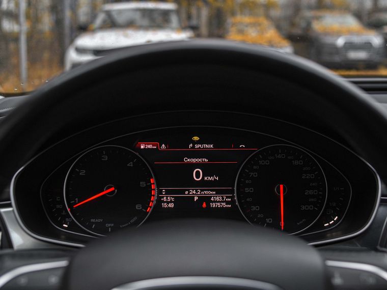 Audi A6 2017 года, 197 119 км - вид 5