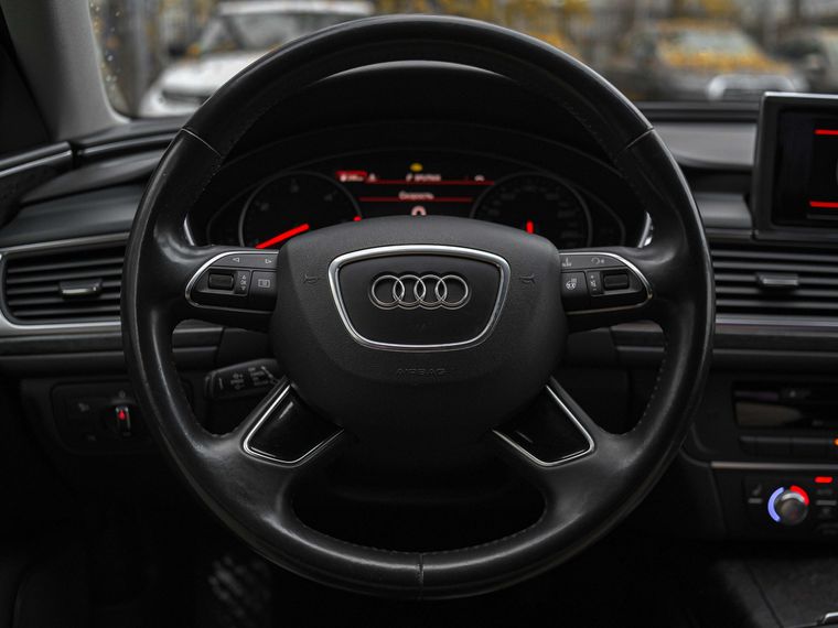 Audi A6 2017 года, 197 119 км - вид 8