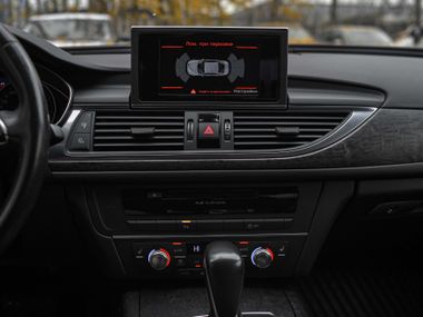 Audi A6 2017 года, 197 119 км - вид 9