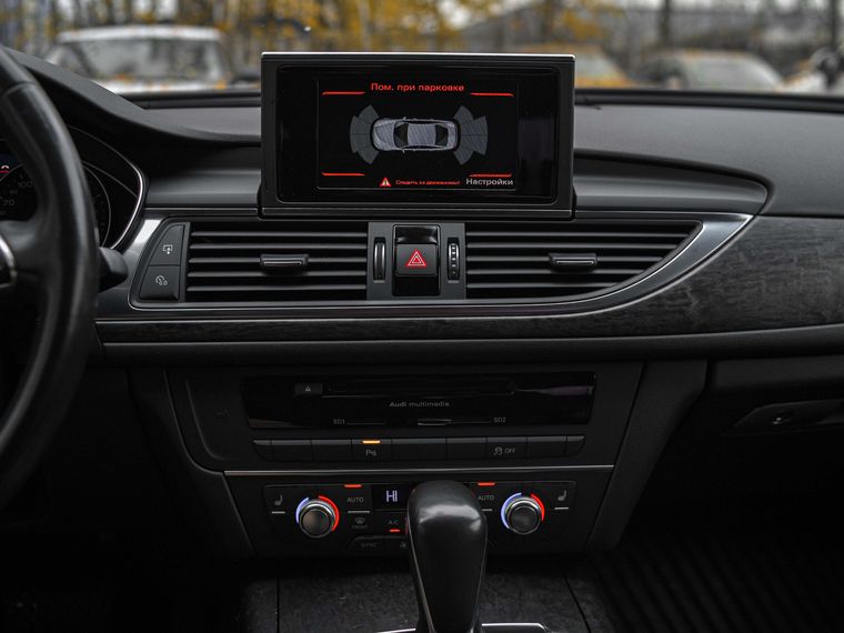 Audi A6 2017 года, 197 119 км - вид 9