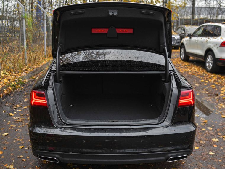 Audi A6 2017 года, 197 119 км - вид 17