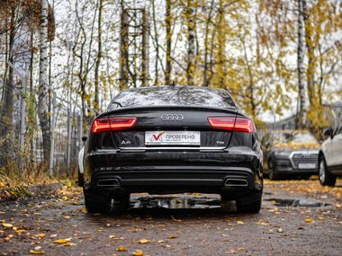 Audi A6 2017 года, 197 119 км - вид 4