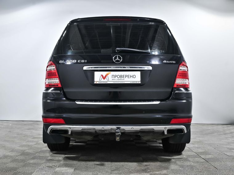 Mercedes-Benz Gl-класс 2010 года, 156 326 км - вид 5