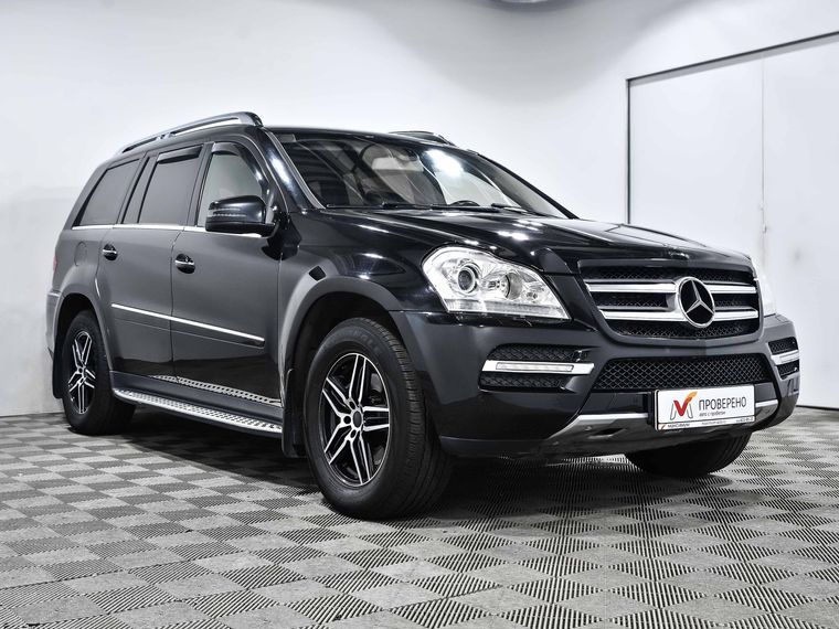 Mercedes-Benz Gl-класс 2010 года, 156 326 км - вид 3