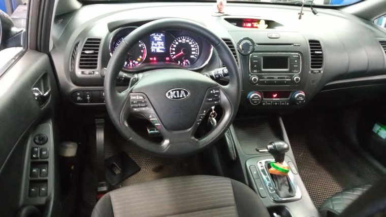 Kia Cerato 2015 года, 88 844 км - вид 5