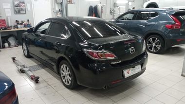 Mazda 6 2011 года, 132 407 км - вид 4