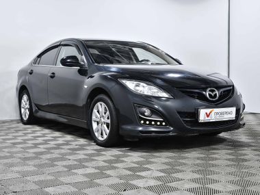 Mazda 6 2011 года, 132 407 км - вид 4