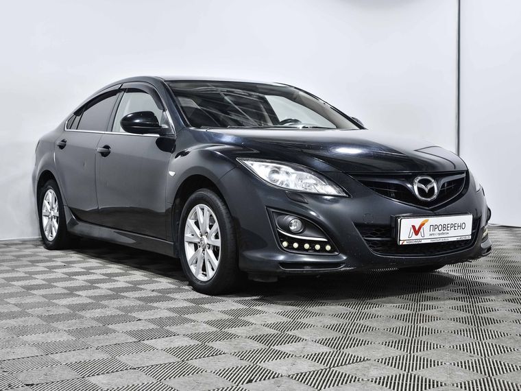 Mazda 6 2011 года, 132 407 км - вид 4