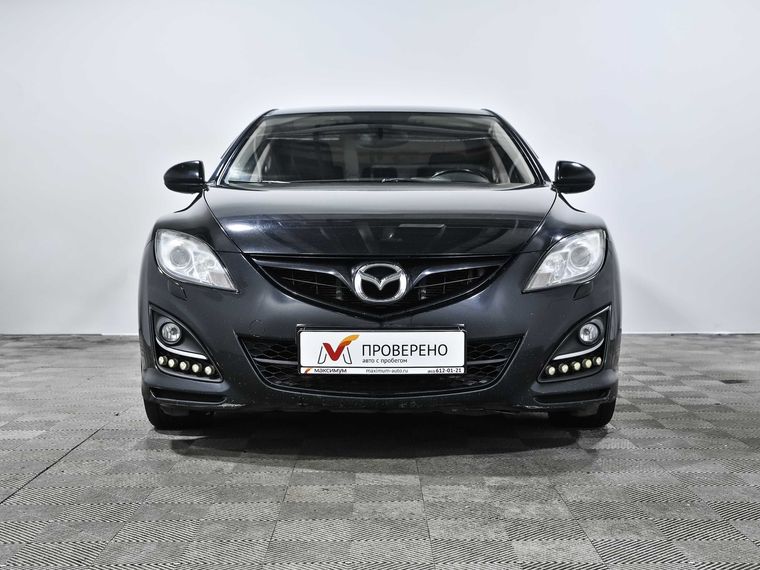 Mazda 6 2011 года, 132 407 км - вид 3