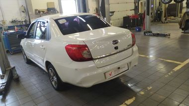 Datsun on-DO 2015 года, 98 135 км - вид 4