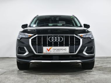 Audi Q3 2020 года, 58 587 км - вид 3