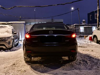 Mazda 6 2018 года, 96 960 км - вид 4