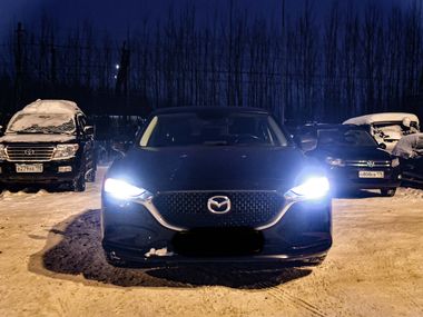 Mazda 6 2018 года, 96 960 км - вид 3