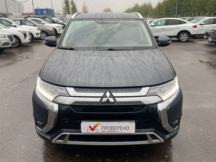 Mitsubishi Outlander 2018 года, 95 188 км - вид 3