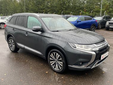 Mitsubishi Outlander 2018 года, 95 188 км - вид 4