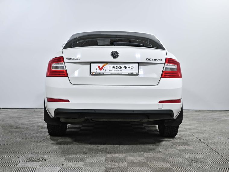 Skoda Octavia 2014 года, 183 153 км - вид 6