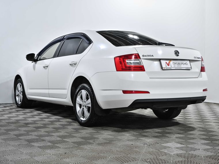 Skoda Octavia 2014 года, 183 153 км - вид 7