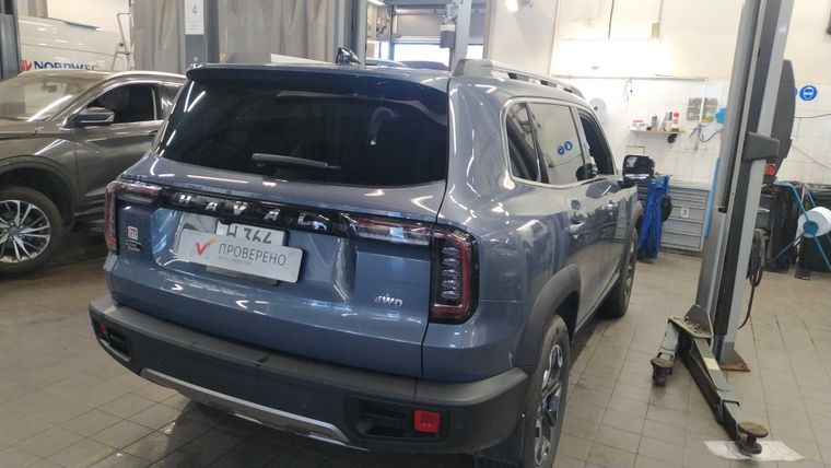 Haval Dargo 2023 года, 38 435 км - вид 3