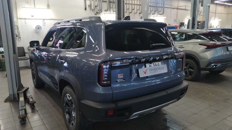 Haval Dargo 2023 года, 38 435 км - вид 4