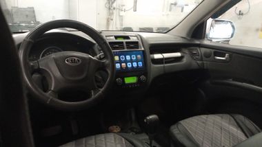 KIA Sportage 2008 года, 346 000 км - вид 5