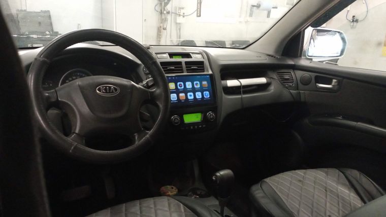 KIA Sportage 2008 года, 346 000 км - вид 5