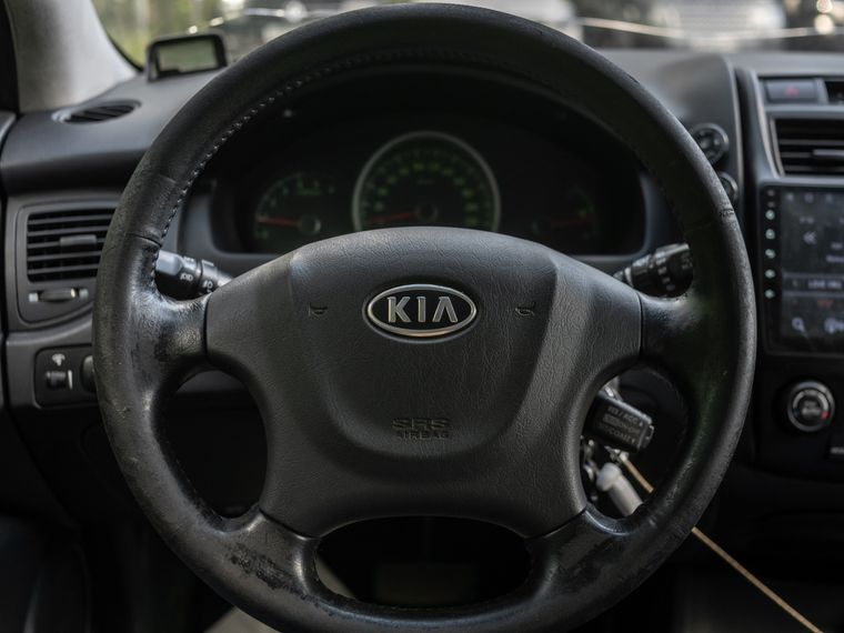 KIA Sportage 2008 года, 346 000 км - вид 6