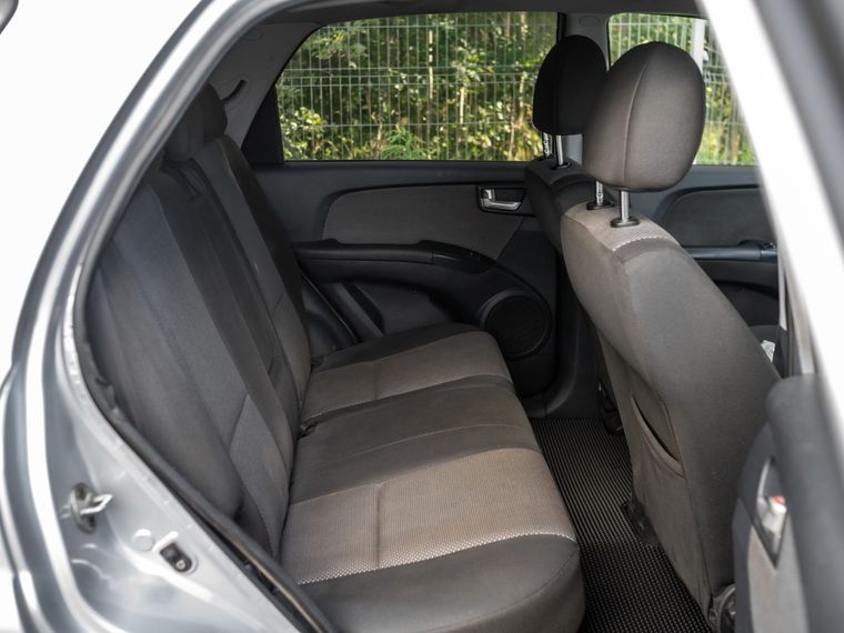 KIA Sportage 2008 года, 346 000 км - вид 11