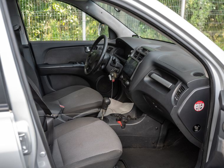 KIA Sportage 2008 года, 346 000 км - вид 12