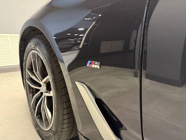 BMW 5 серия 2023 года, 18 438 км - вид 8