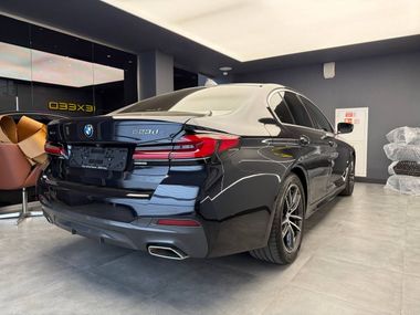BMW 5 серия 2023 года, 18 438 км - вид 6