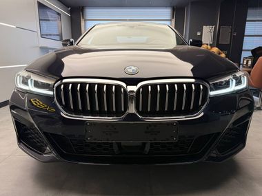 BMW 5 серия 2023 года, 18 438 км - вид 3
