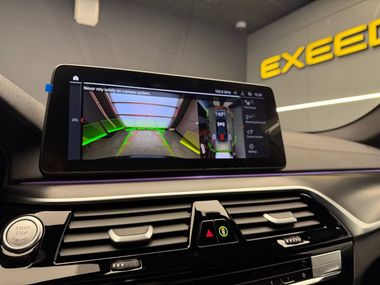 BMW 5 серия 2023 года, 18 438 км - вид 13