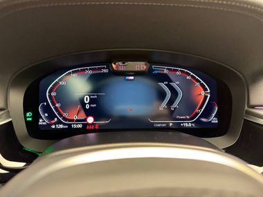 BMW 5 серия 2023 года, 18 438 км - вид 7