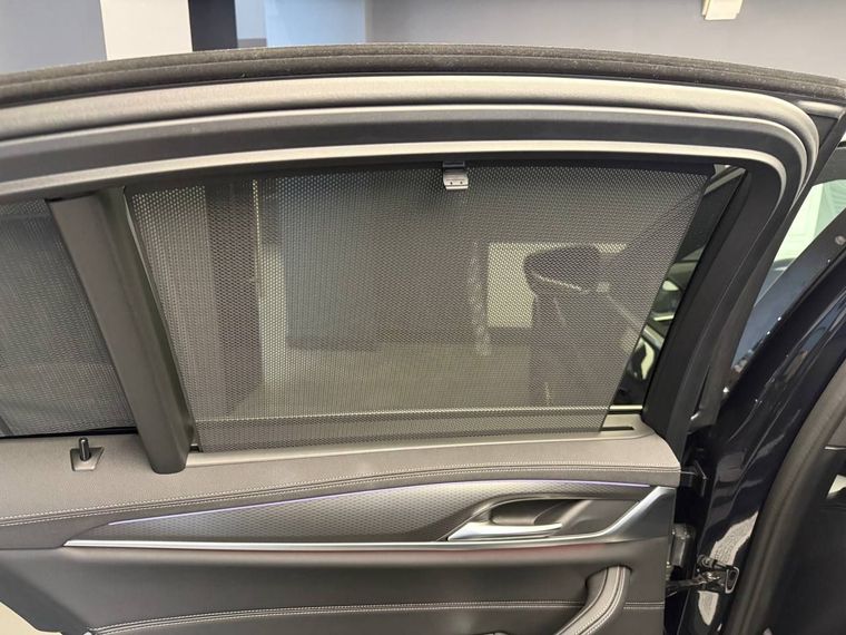 BMW 5 серия 2023 года, 18 438 км - вид 22